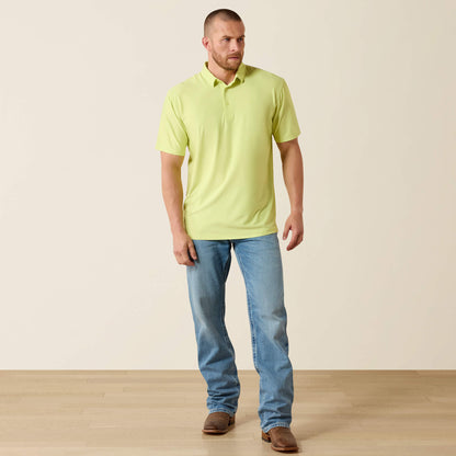 Charger 2.0 Classic Fit Polo - US 7658