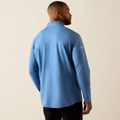 FR Combat Stretch Patriot 1/4 Zip Work Shirt - US 1726