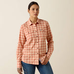 Rebar Made Tough DuraStretch Work Shirt - US 1660