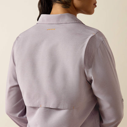 Rebar Made Tough VentTEK DuraStretch Work Shirt - US 0234