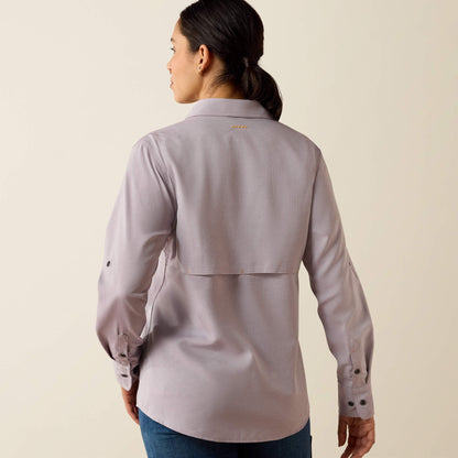 Rebar Made Tough VentTEK DuraStretch Work Shirt - US 0234