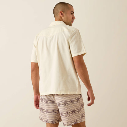 Retro Camp Classic Fit Shirt - US 6258