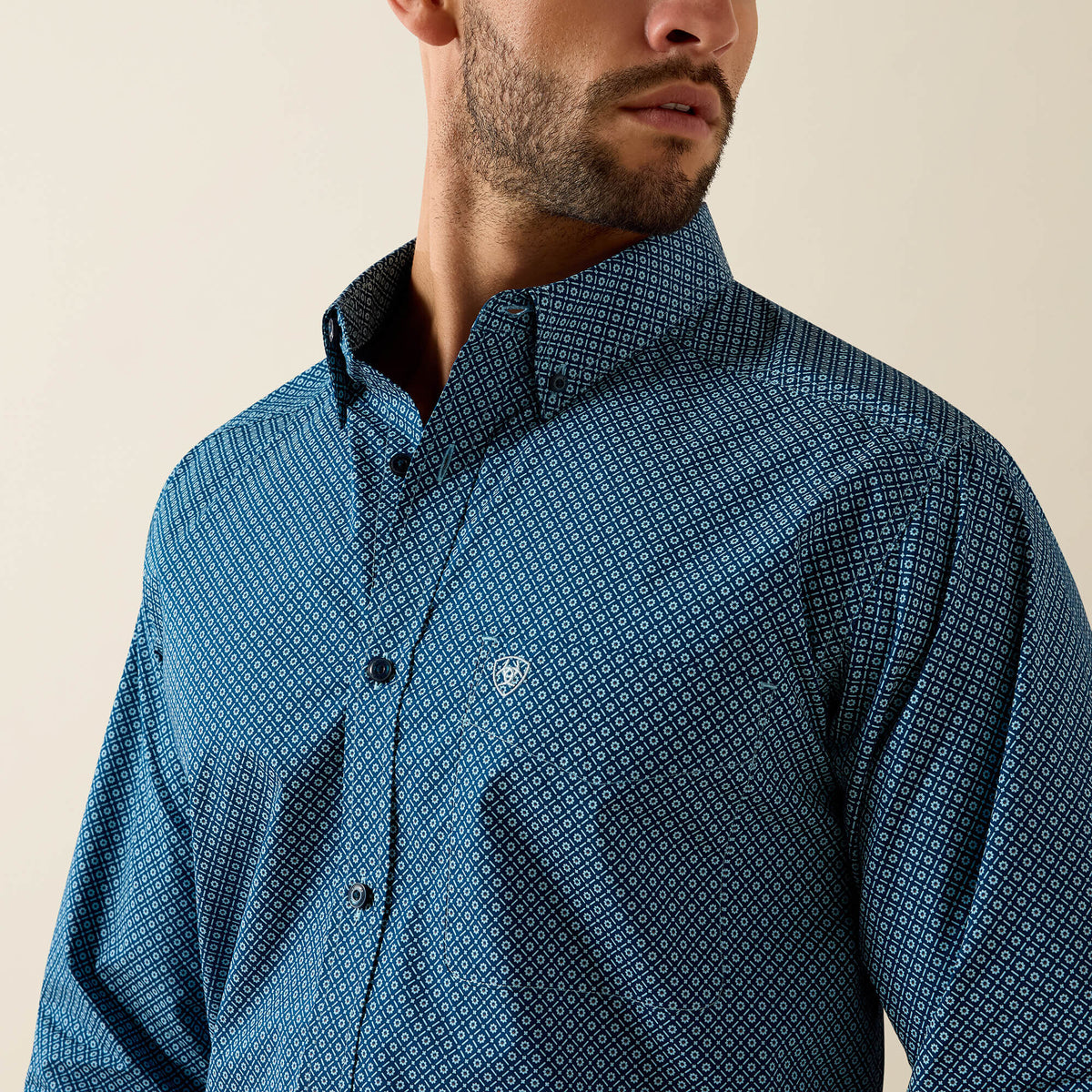 Jordi Fitted Shirt - US 0556