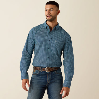 Jordi Fitted Shirt - US 0556