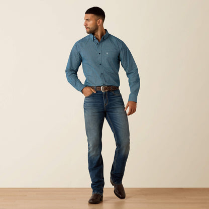 Jordi Fitted Shirt - US 0556
