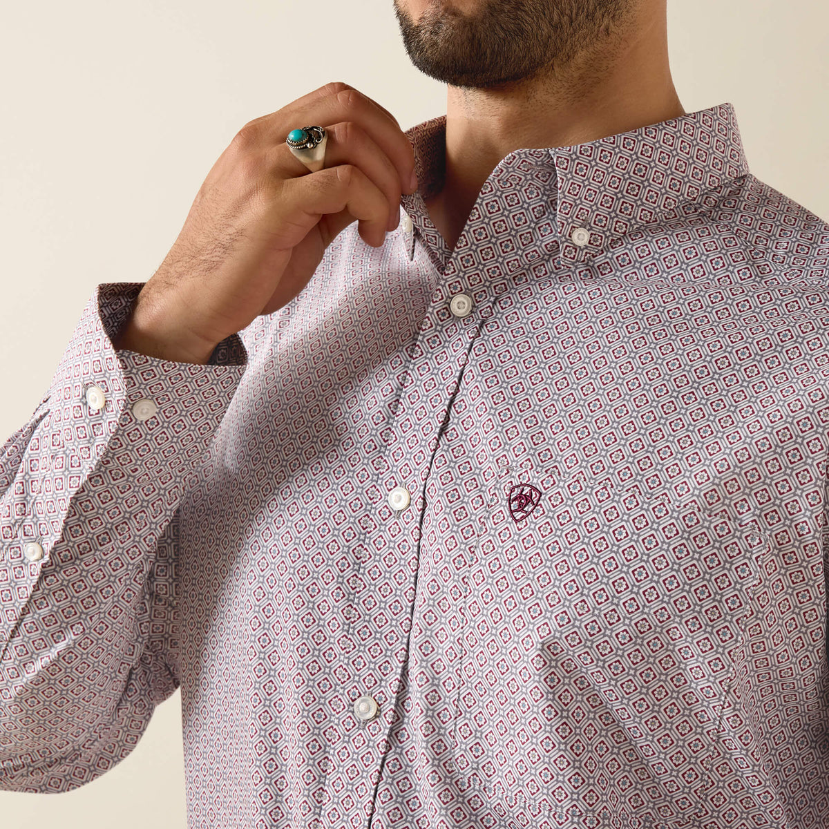 Philly Classic Fit Shirt - US 7754