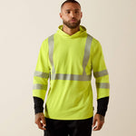FR Hi-Vis Colorblock Hoodie - US 6454
