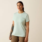 Rebar Cotton Strong Space Dyed T-Shirt - US 1004