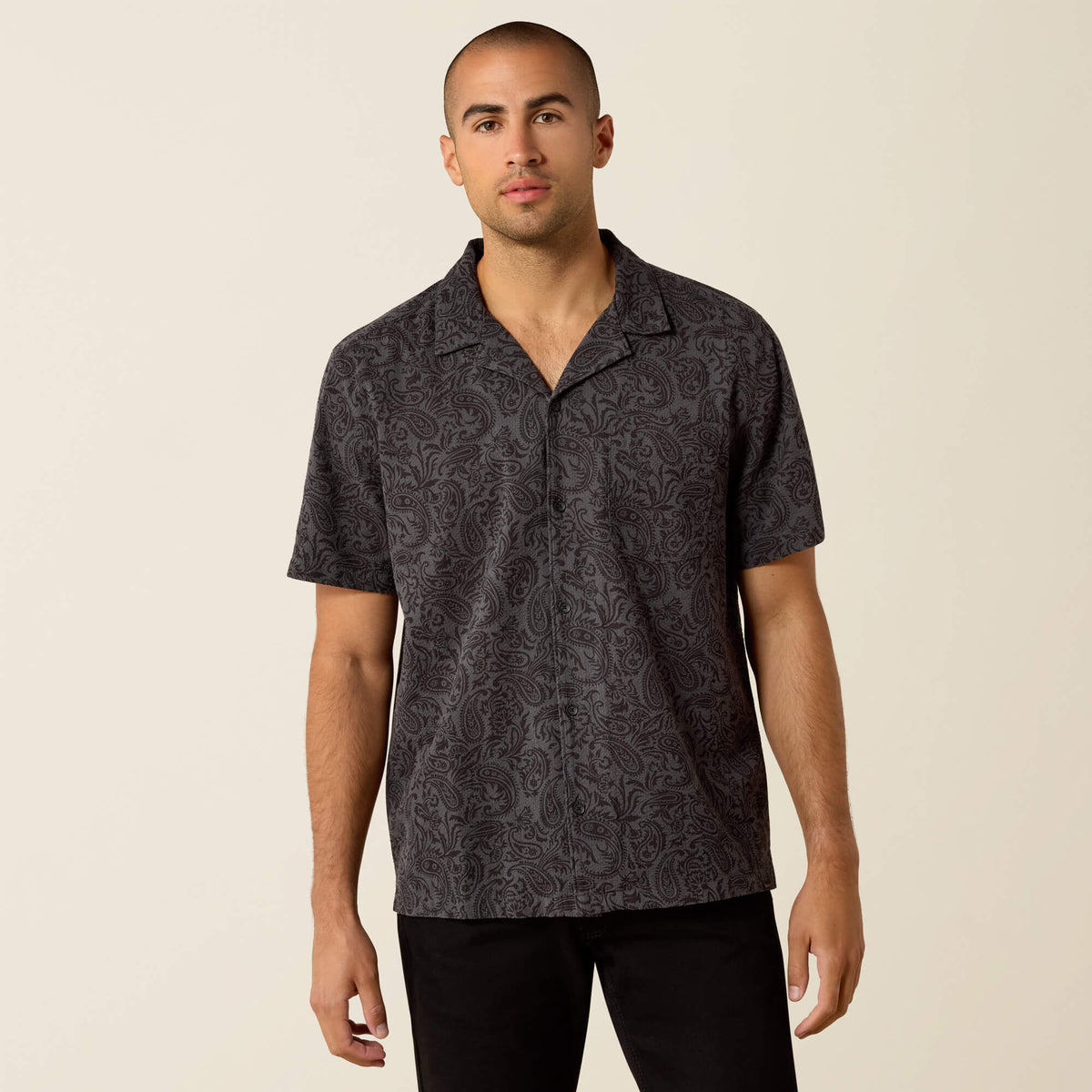 Retro Camp Classic Fit Shirt - US 4287