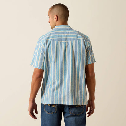Retro Camp Classic Fit Shirt - US 4596