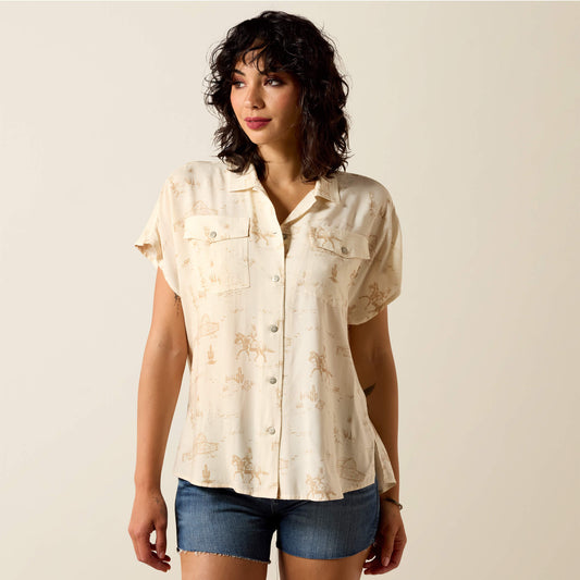 Badlands Shirt - US 5597