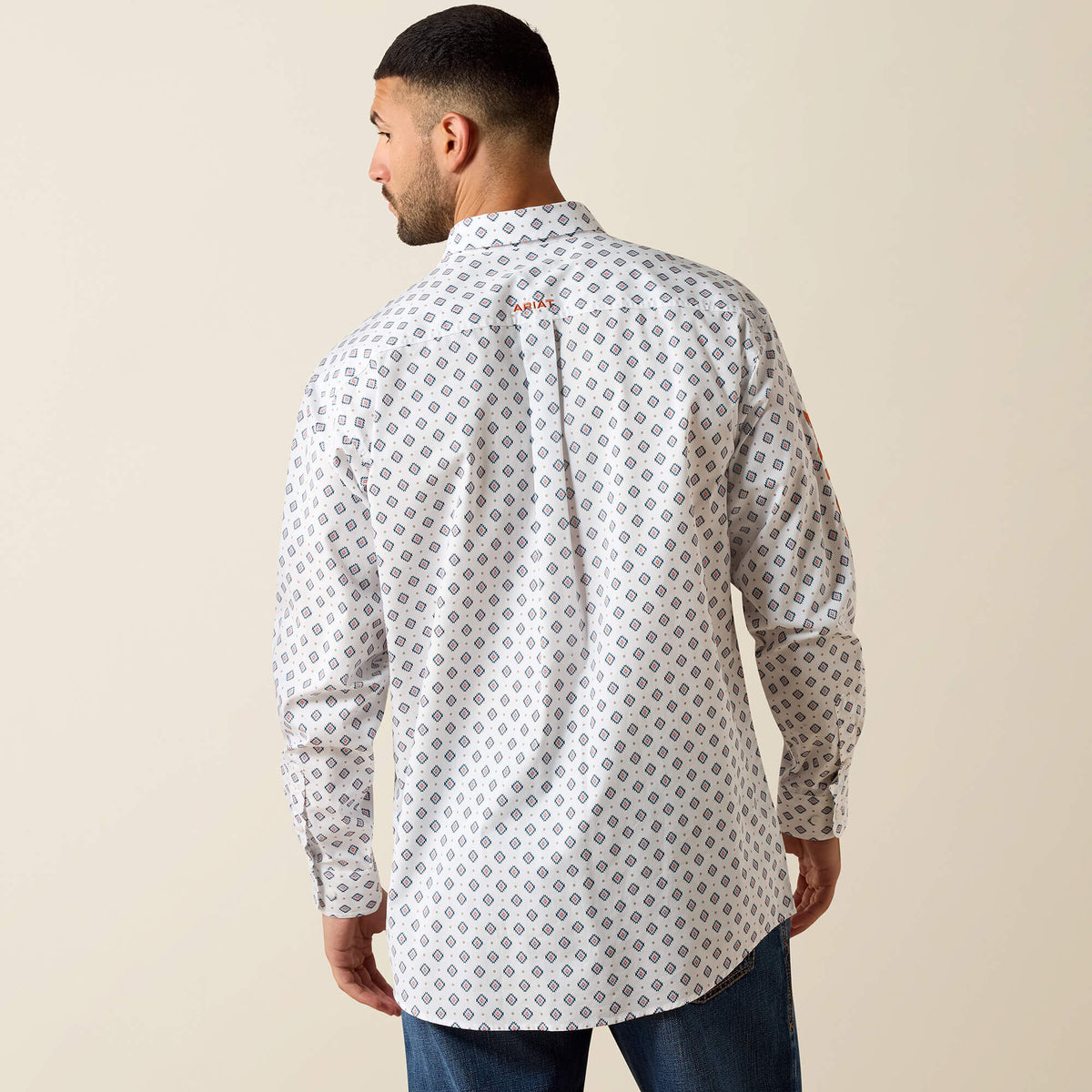 Team Jericho Classic Fit Shirt - US 7791