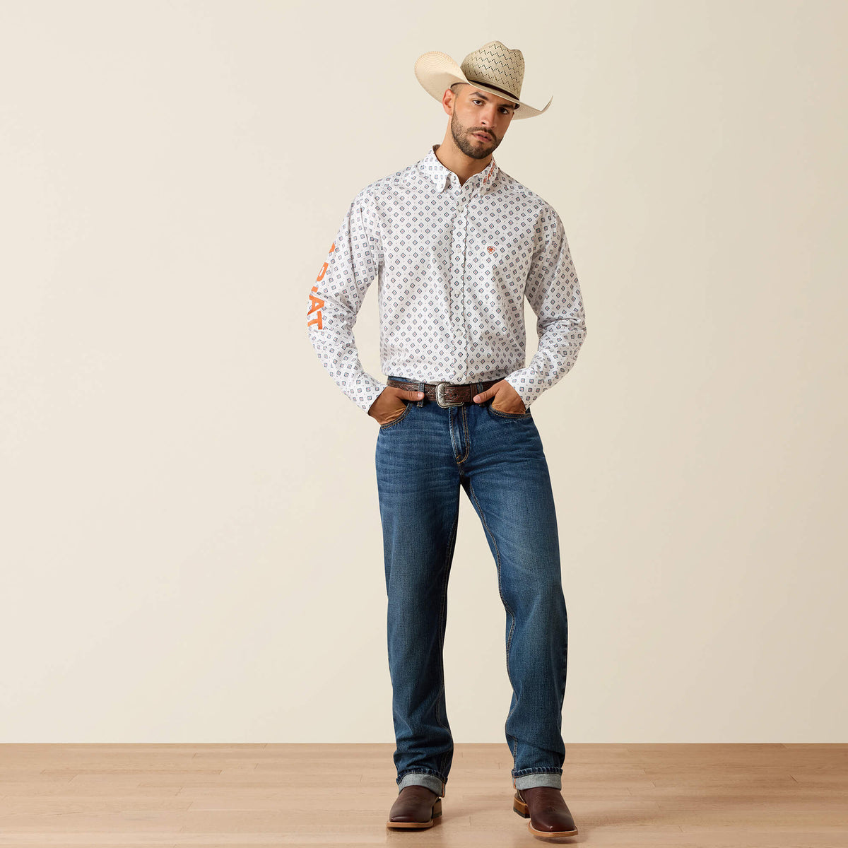 Team Jericho Classic Fit Shirt - US 7791