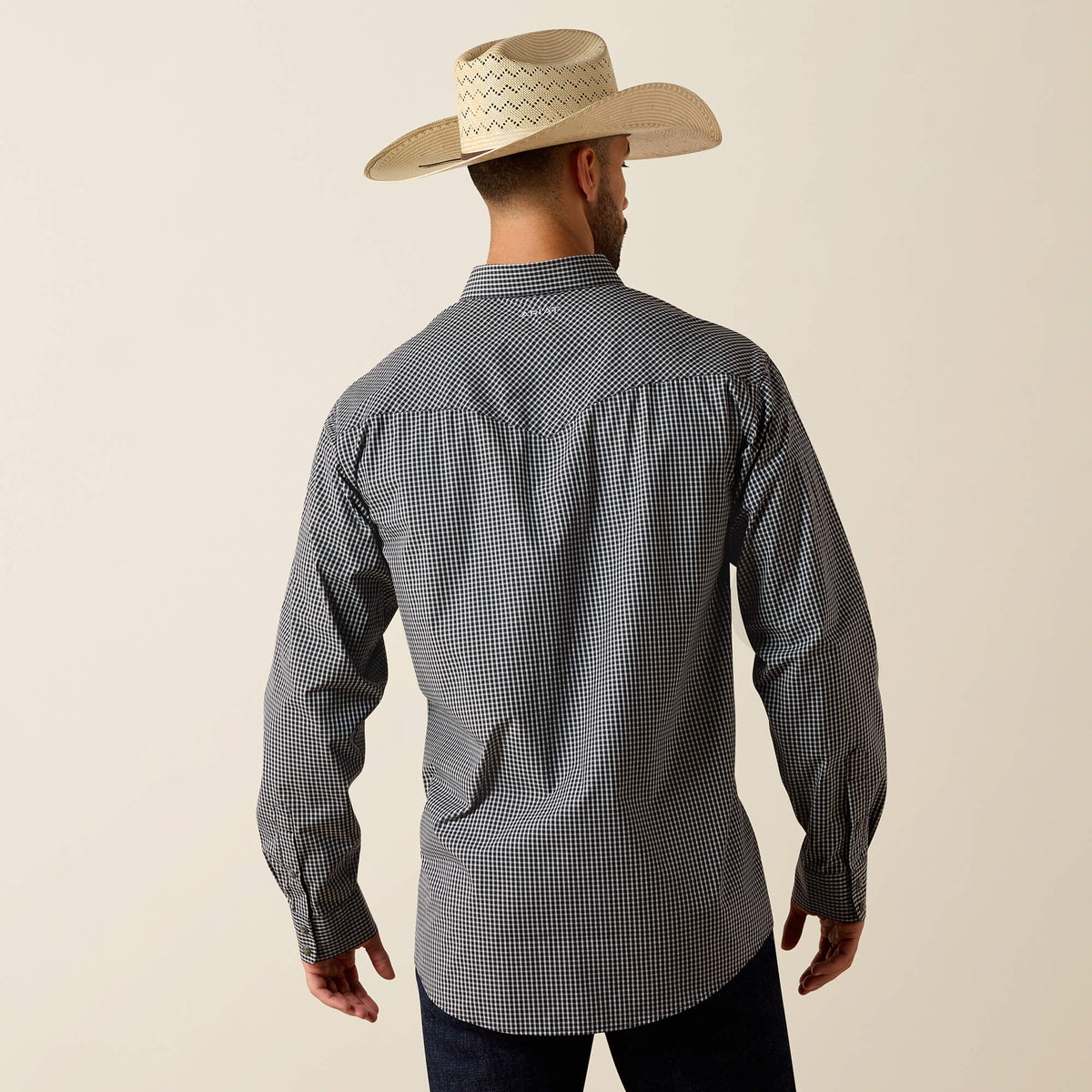 Pro Series Tobin Classic Fit Snap Shirt - US 5601