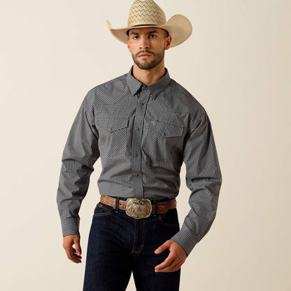 Pro Series Tobin Classic Fit Snap Shirt - US 5601