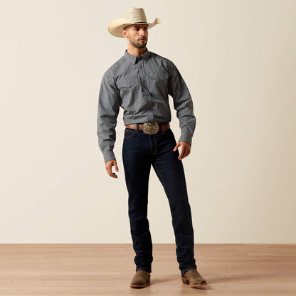 Pro Series Tobin Classic Fit Snap Shirt - US 5601