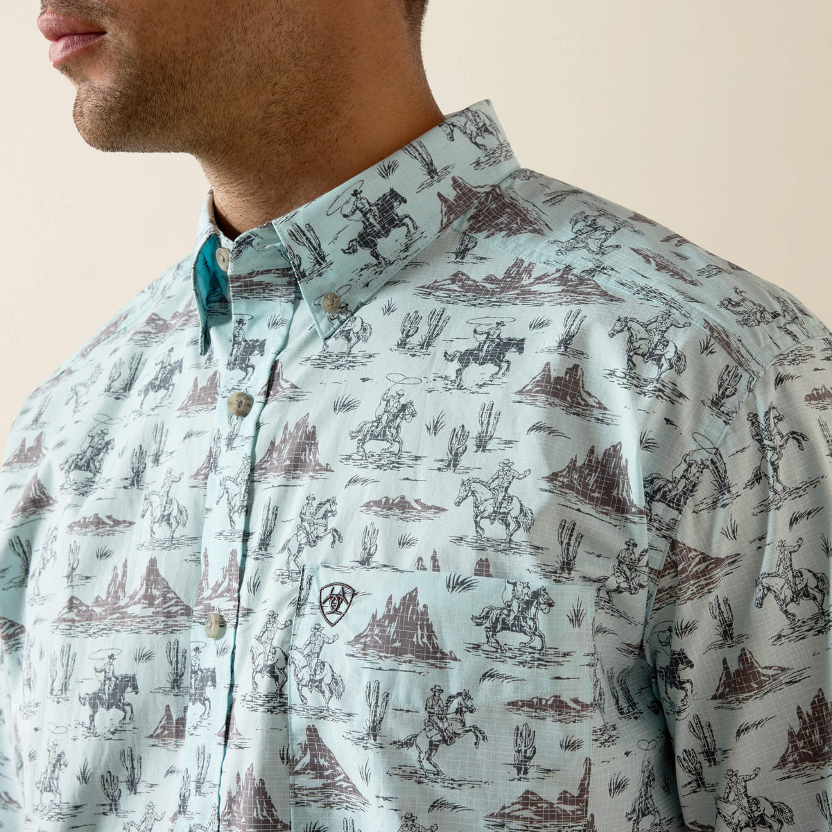 Pratt Classic Fit Shirt - US 5761