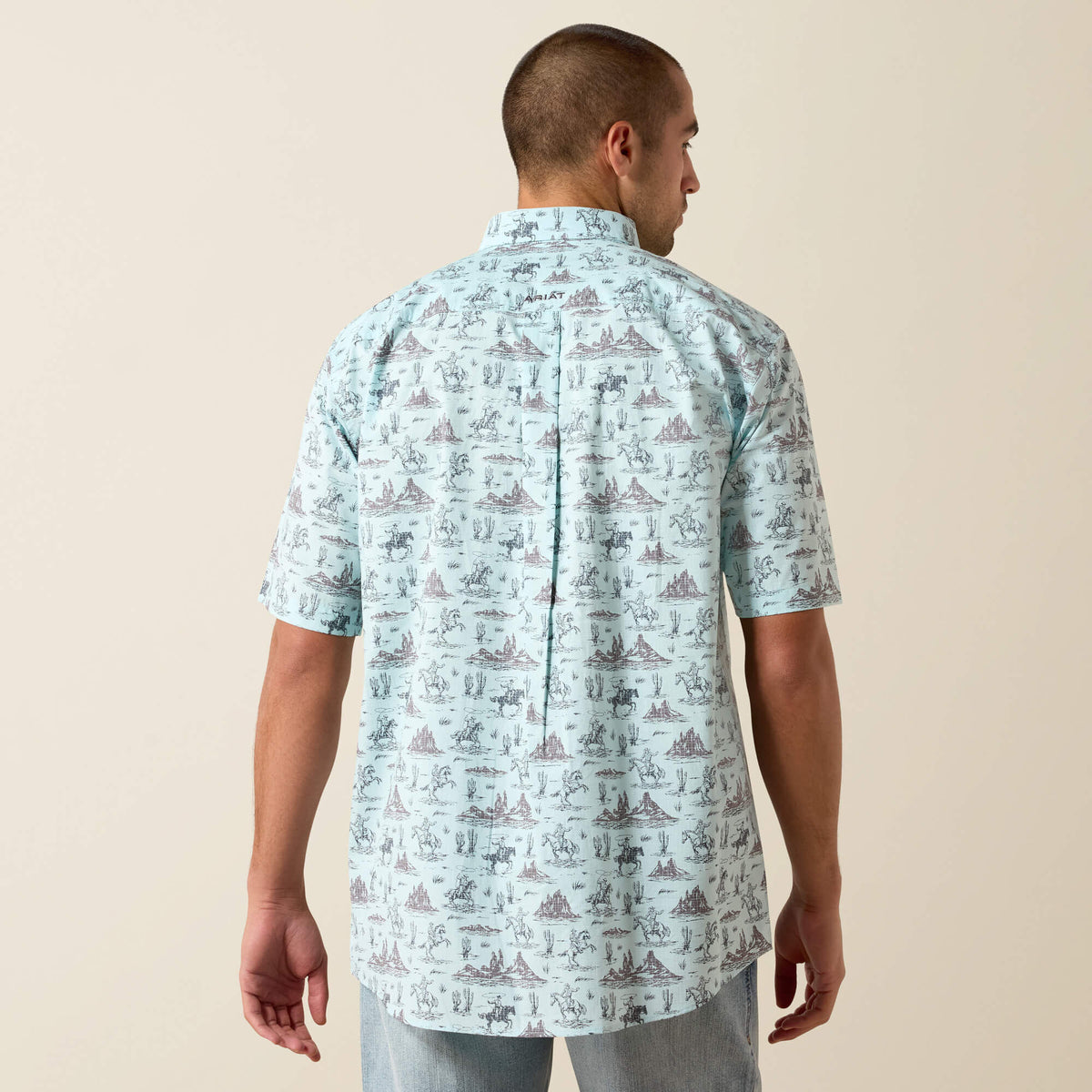 Pratt Classic Fit Shirt - US 5761