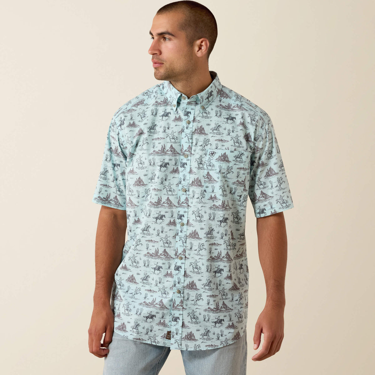 Pratt Classic Fit Shirt - US 5761