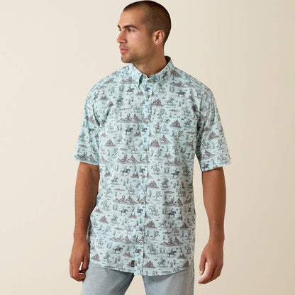 Pratt Classic Fit Shirt - US 5761