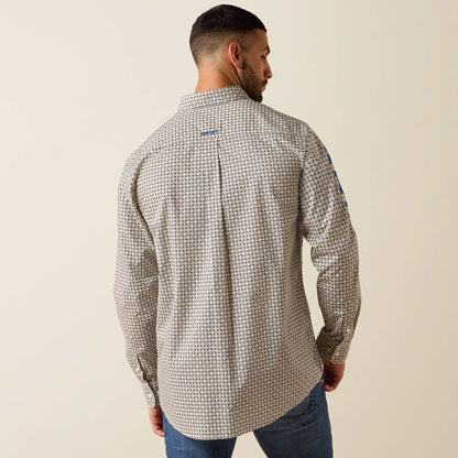 Team Welles Fitted Shirt - US 2526