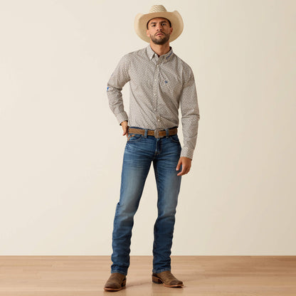 Team Welles Fitted Shirt - US 2526