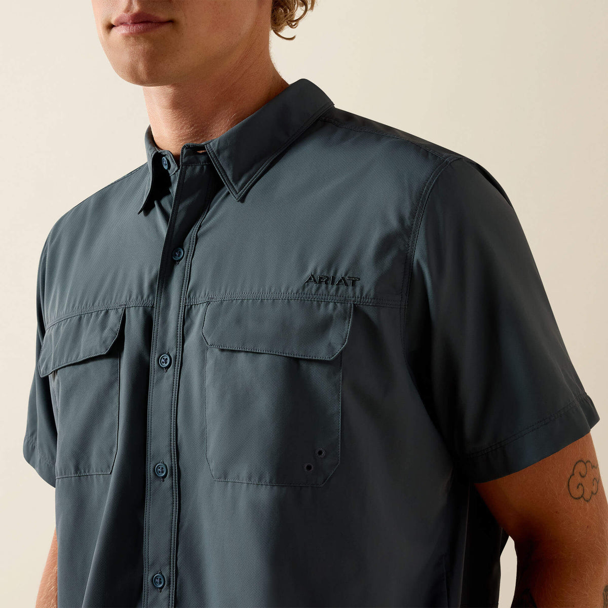 TerrainLite VentTEK Outbound Fitted Shirt - US 3344