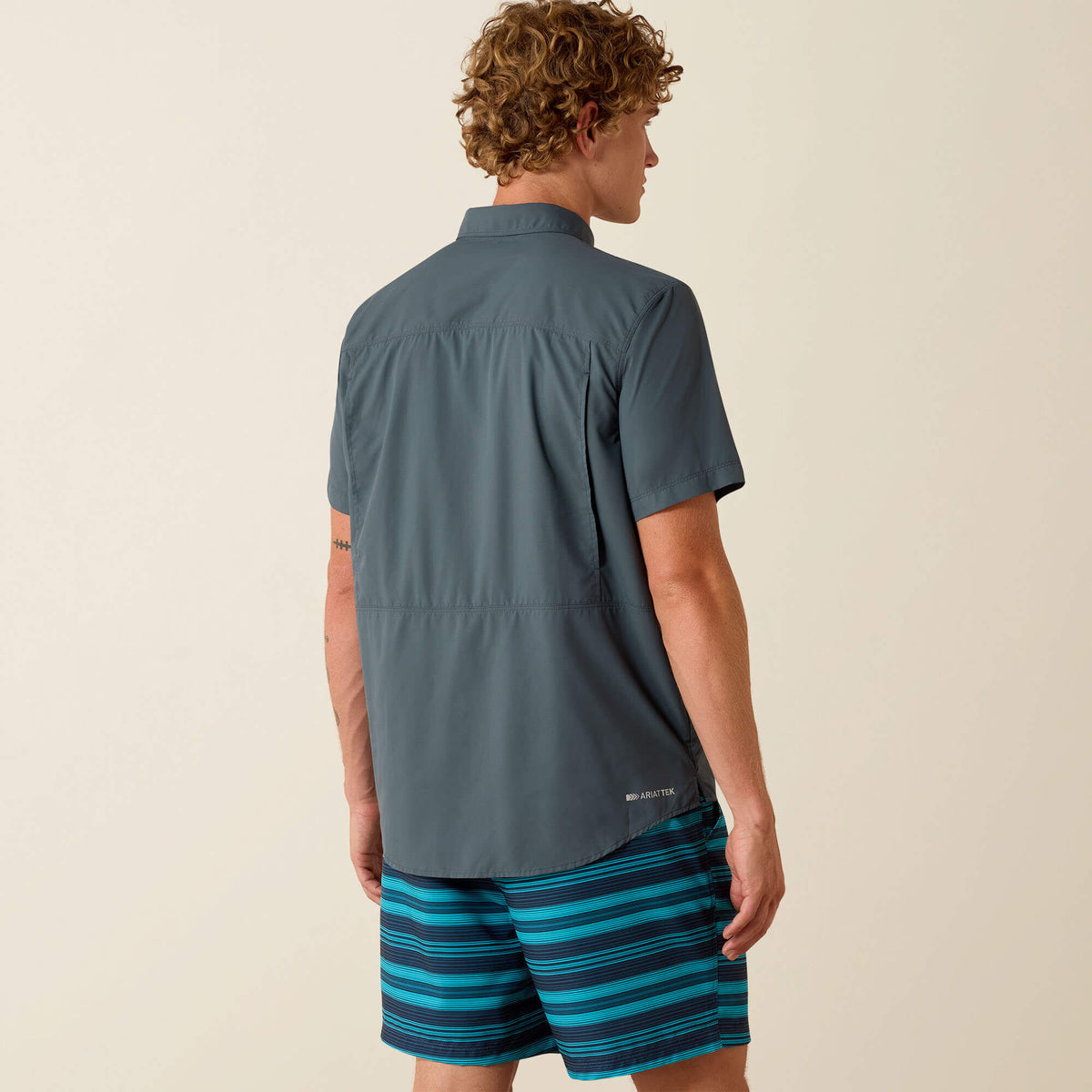 TerrainLite VentTEK Outbound Fitted Shirt - US 3344
