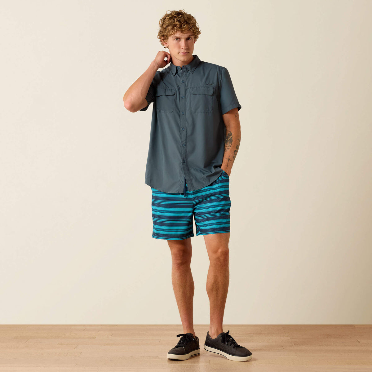 TerrainLite VentTEK Outbound Fitted Shirt - US 3344