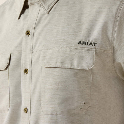 TerrainLite VentTEK Outbound Fitted Shirt - US 7056