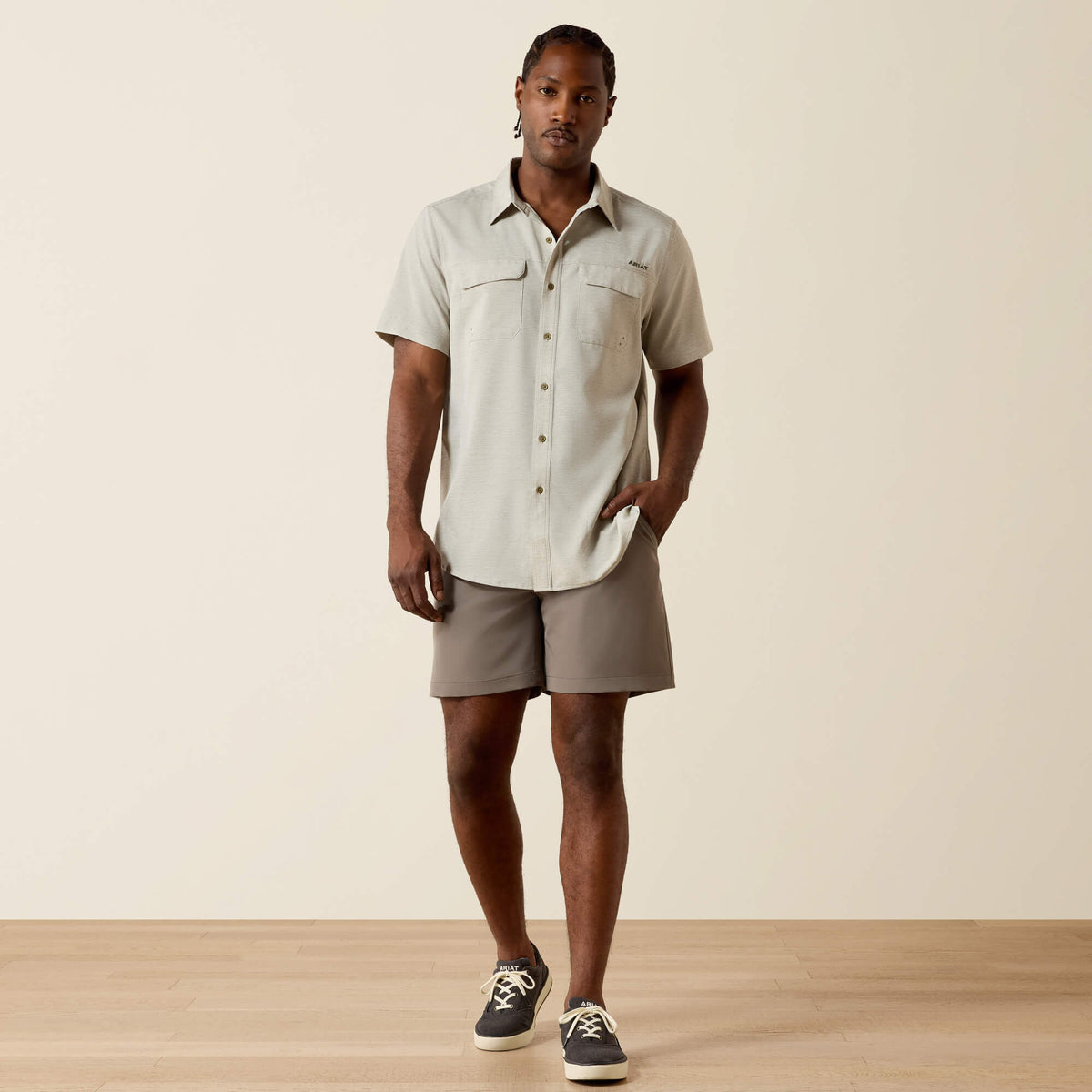 TerrainLite VentTEK Outbound Fitted Shirt - US 7056