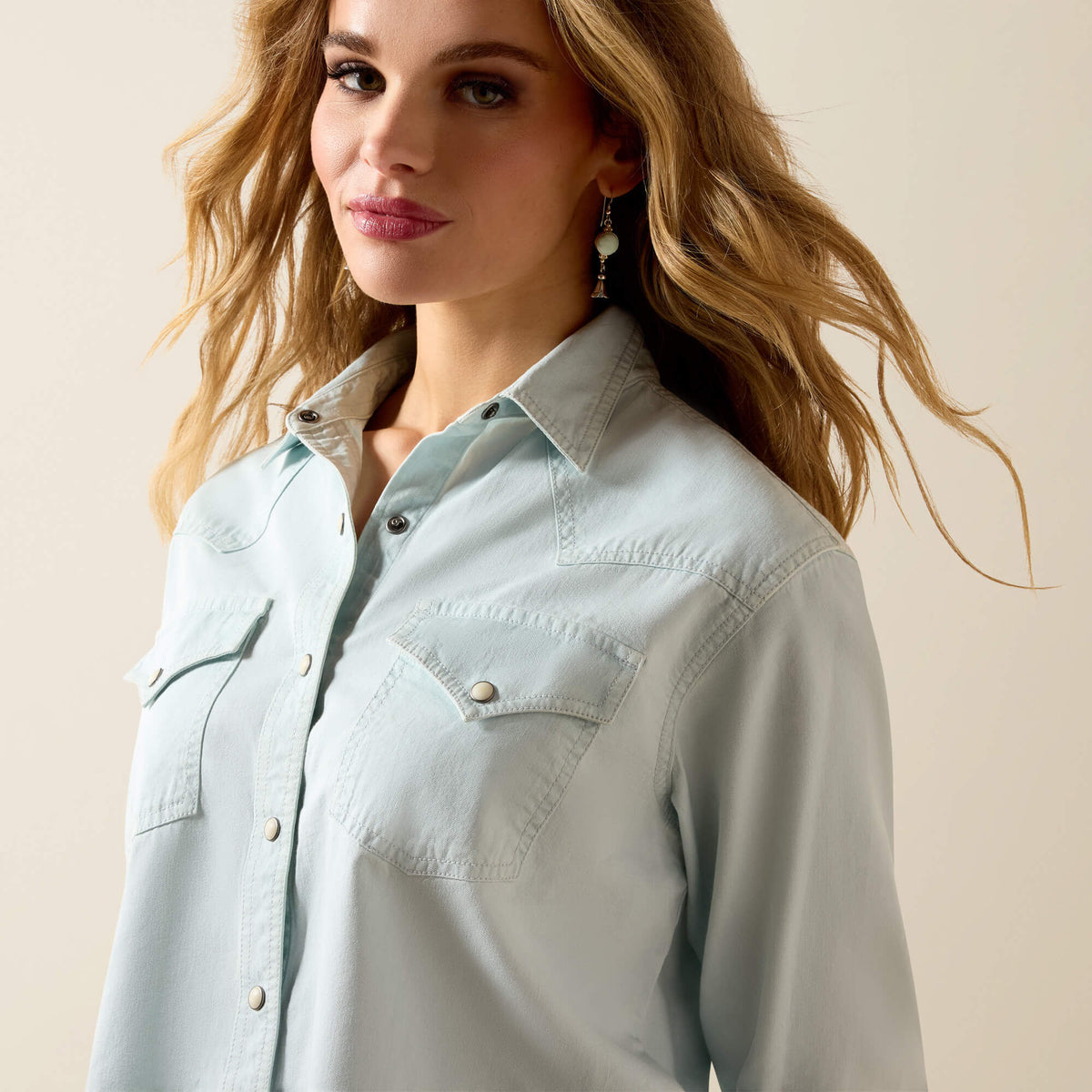 Asheville Snap Shirt - US 1649
