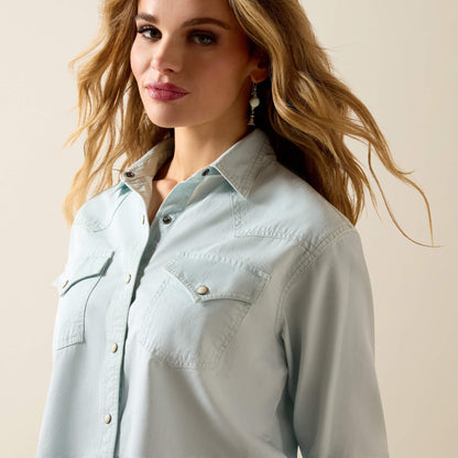 Asheville Snap Shirt - US 1649