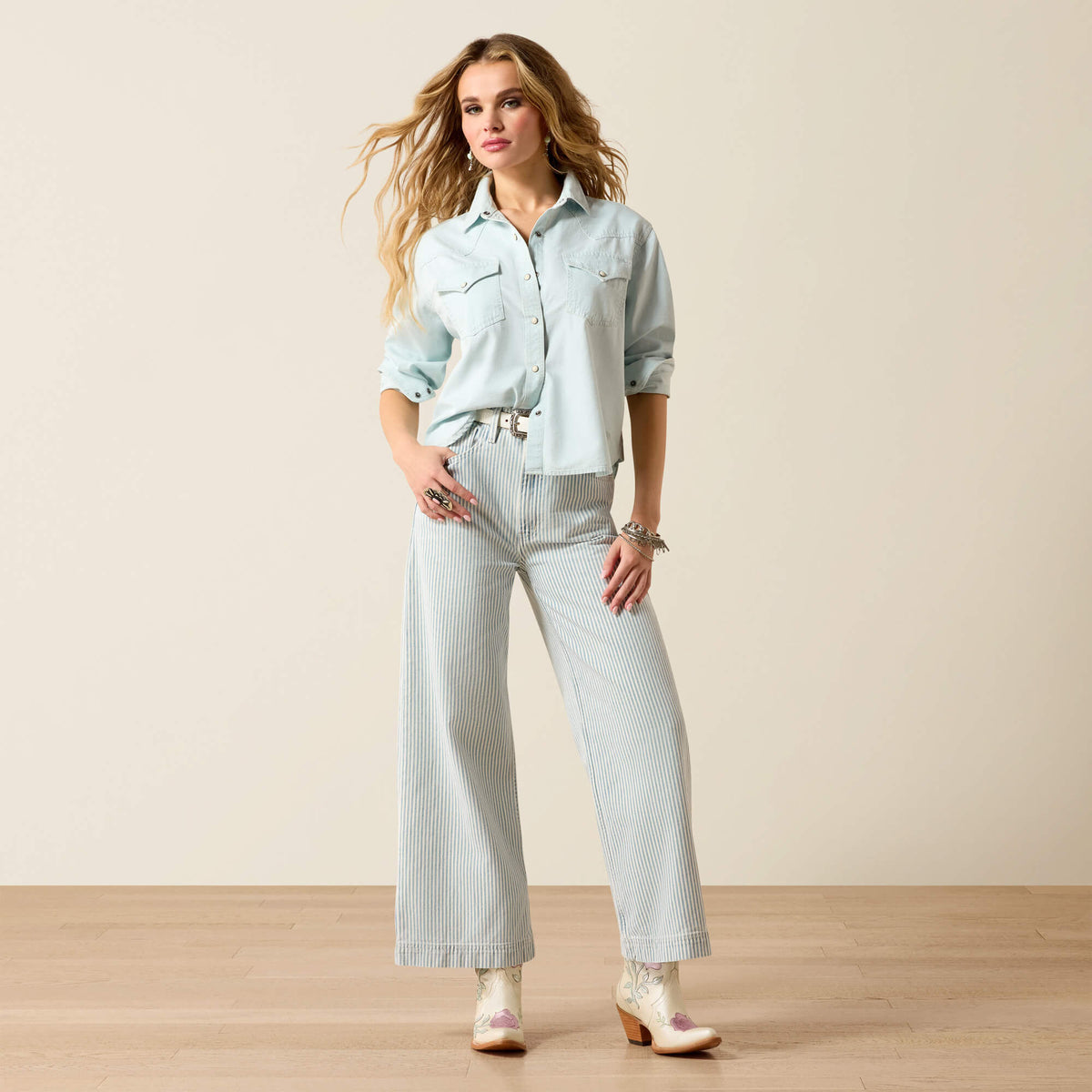 Asheville Snap Shirt - US 1649