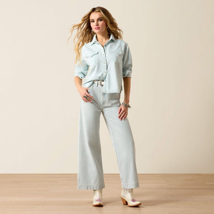 Asheville Snap Shirt - US 1649