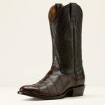Bankroll R Toe Western Boot - US 2235
