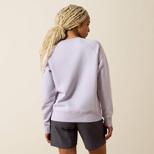 Rebar Lightweight Fleece Sweatshirt - US 8337