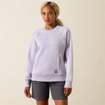 Rebar Lightweight Fleece Sweatshirt - US 8337