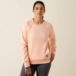 Rebar Lightweight Fleece Sweatshirt - US 1658