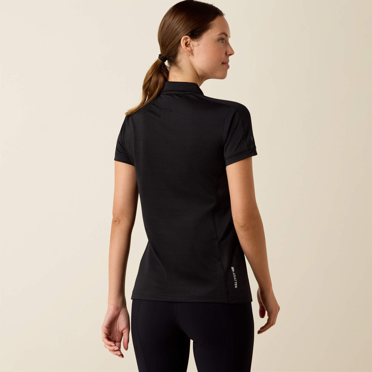 Bandera 1/4 Zip Polo - US 6659
