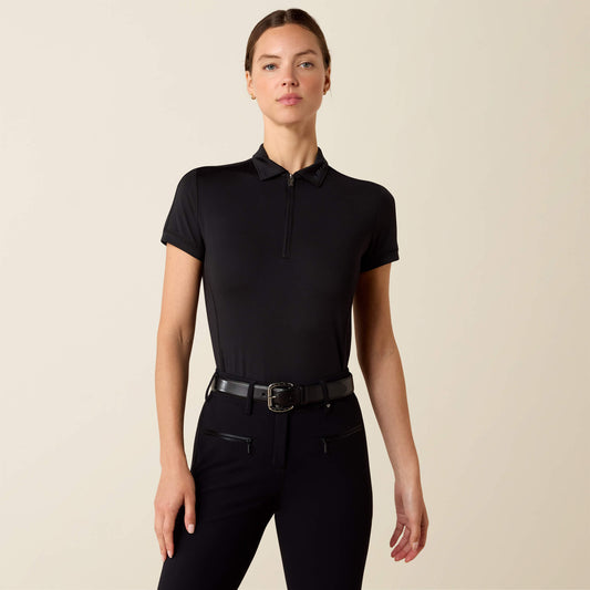 Bandera 1/4 Zip Polo - US 6659