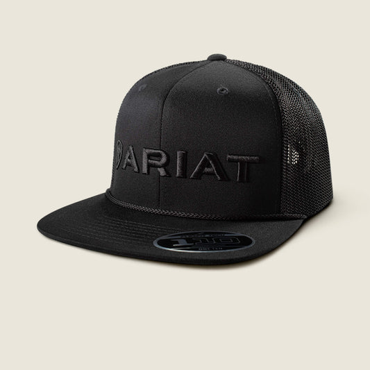 3D Embroidered Cap - US 7293