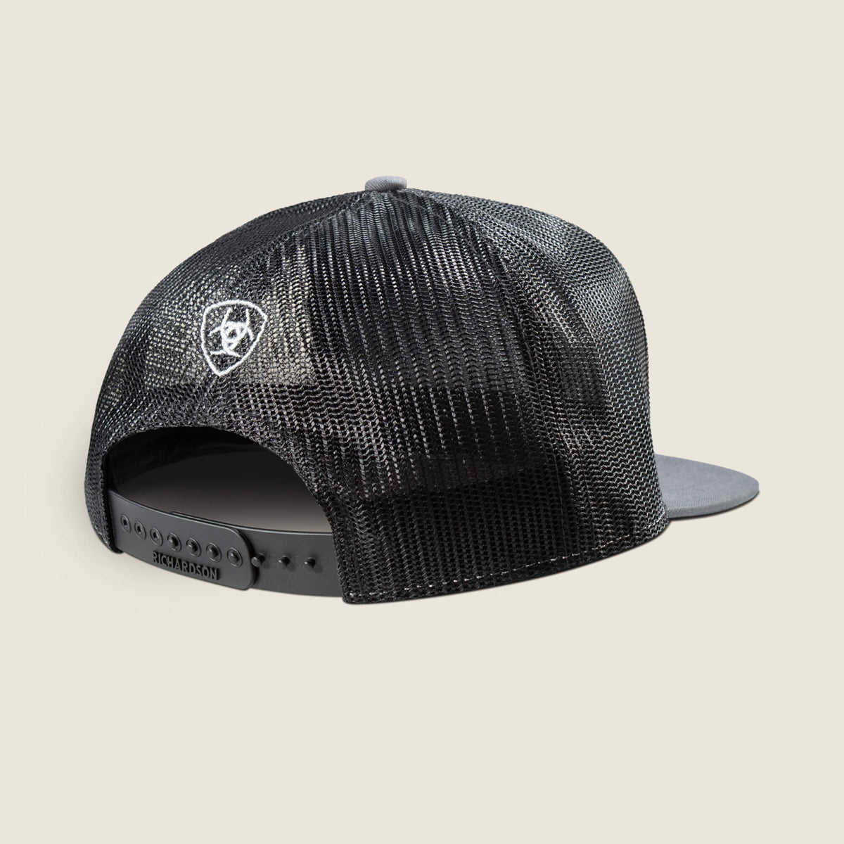 Rubber Logo Cap - US 4942