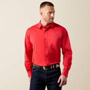SCARLET RED