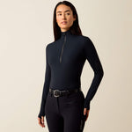 SolVeil 1/2 Zip Baselayer - US 8621