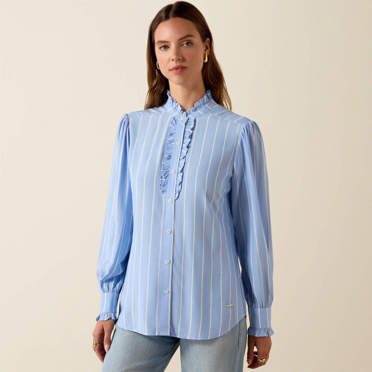 Cricklade Blouse - US 1125