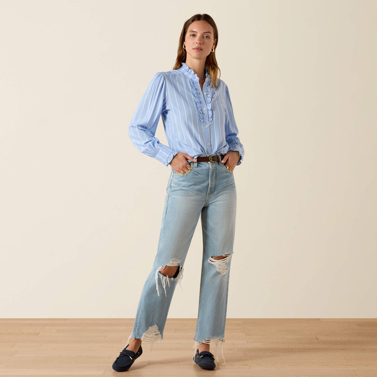 Cricklade Blouse - US 1125