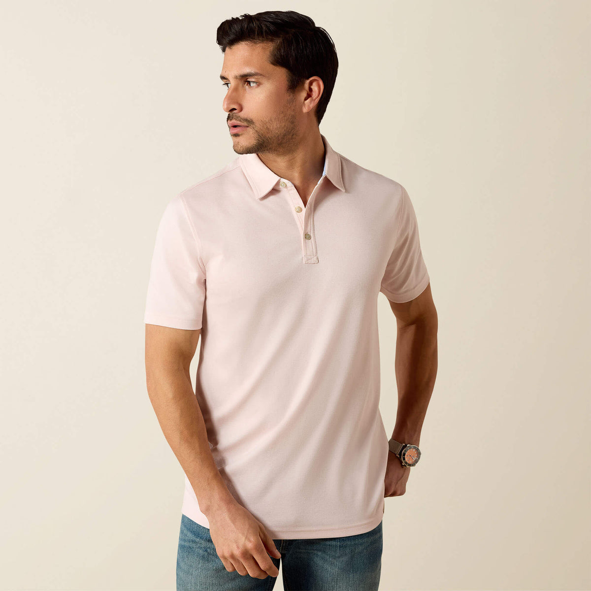 Two24 Shaldon Polo - US 4018