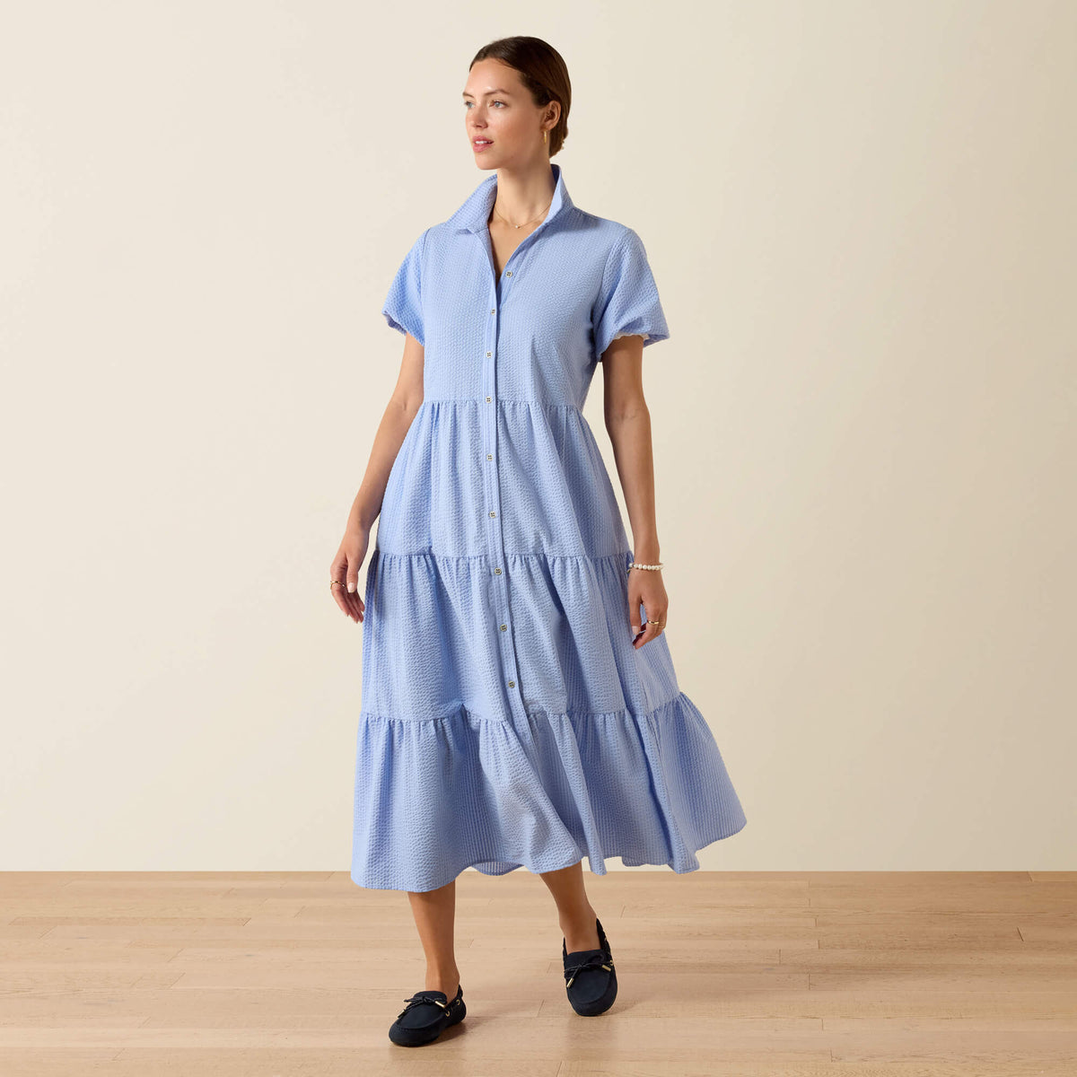 Dovestone Dress - US 1402