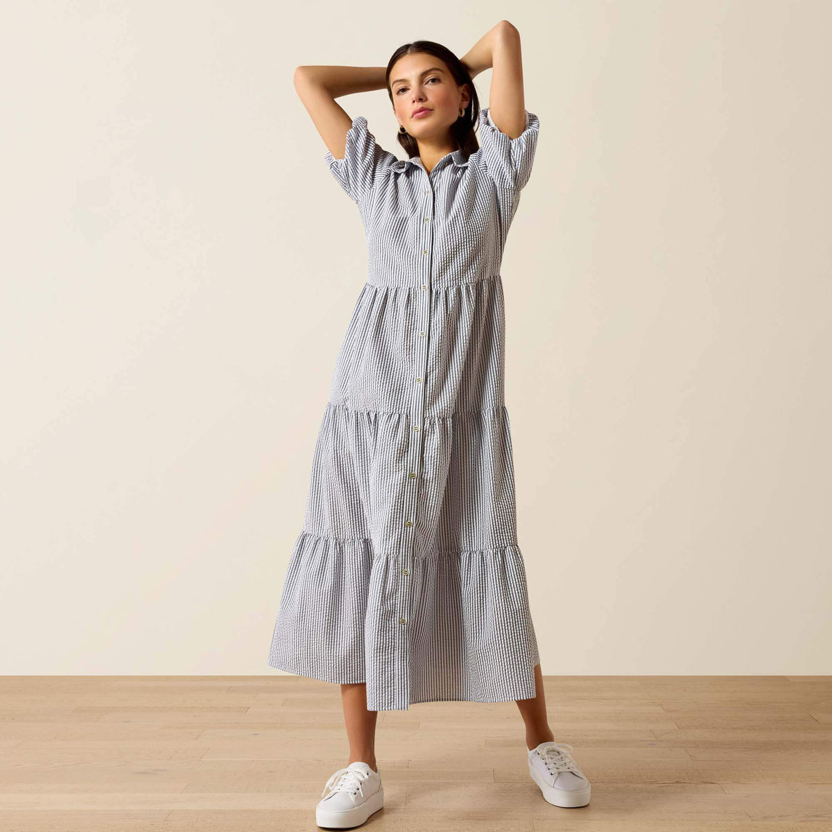 Dovestone Dress - US 7132